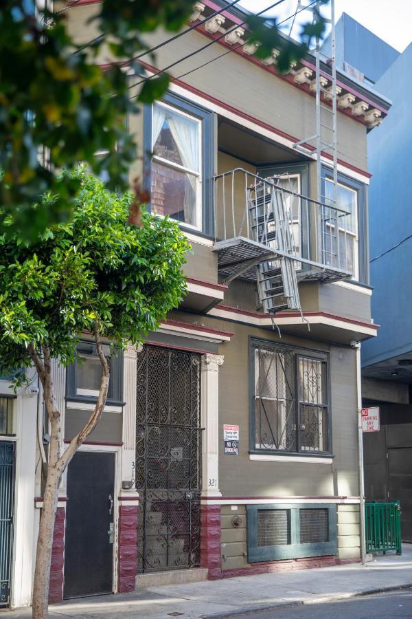 The Annex - Hayes Valley San Francisco Dış mekan fotoğraf