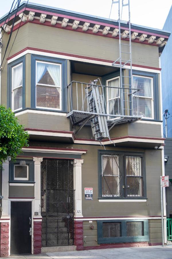 The Annex - Hayes Valley San Francisco Dış mekan fotoğraf