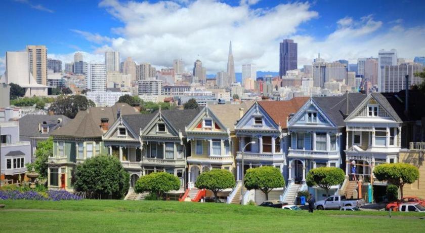 The Annex - Hayes Valley San Francisco Dış mekan fotoğraf