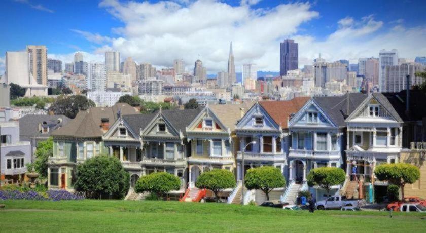 The Annex - Hayes Valley San Francisco Dış mekan fotoğraf